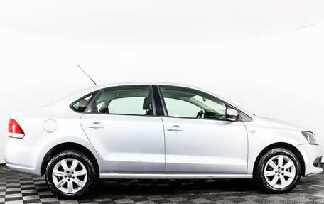 Volkswagen Polo VI (EU Market), 2012 год, 769 555 рублей, 4 фотография