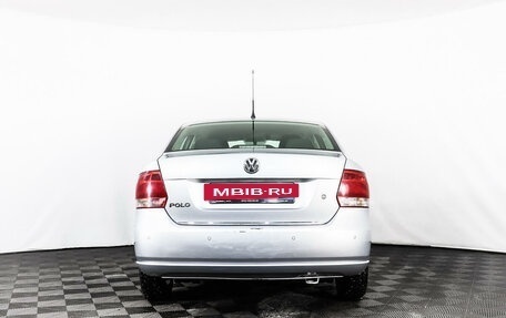 Volkswagen Polo VI (EU Market), 2012 год, 769 555 рублей, 6 фотография