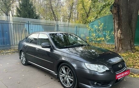 Subaru Legacy IV, 2007 год, 1 000 000 рублей, 2 фотография