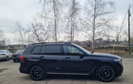 BMW X7, 2021 год, 11 000 000 рублей, 5 фотография