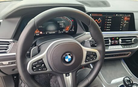 BMW X7, 2021 год, 11 000 000 рублей, 9 фотография