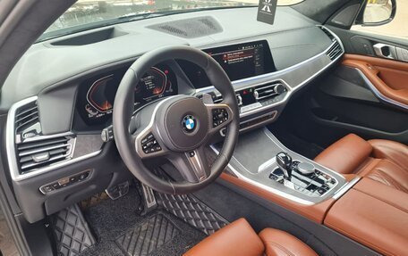 BMW X7, 2021 год, 11 000 000 рублей, 10 фотография