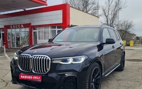 BMW X7, 2021 год, 11 000 000 рублей, 4 фотография