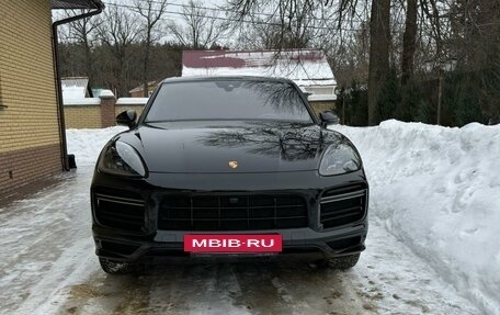Porsche Cayenne III, 2020 год, 12 200 000 рублей, 3 фотография