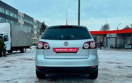 Volkswagen Golf Plus I, 2008 год, 645 000 рублей, 8 фотография
