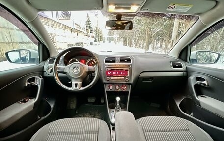 Volkswagen Polo VI (EU Market), 2012 год, 826 000 рублей, 11 фотография