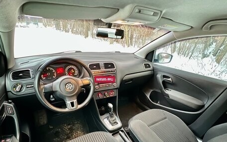 Volkswagen Polo VI (EU Market), 2012 год, 826 000 рублей, 10 фотография