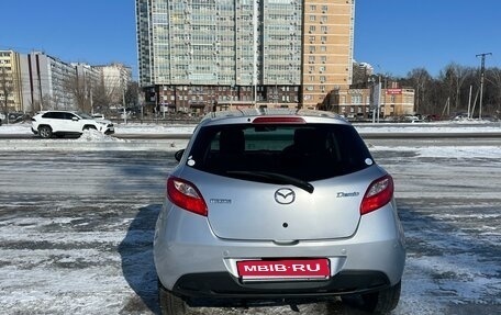 Mazda Demio III (DE), 2011 год, 625 000 рублей, 5 фотография