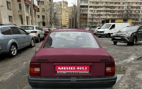 Opel Vectra A, 1989 год, 100 000 рублей, 4 фотография