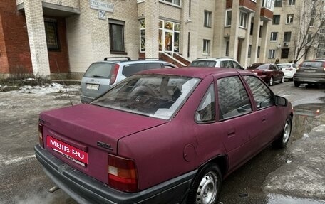 Opel Vectra A, 1989 год, 100 000 рублей, 5 фотография