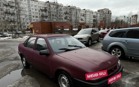 Opel Vectra A, 1989 год, 100 000 рублей, 7 фотография