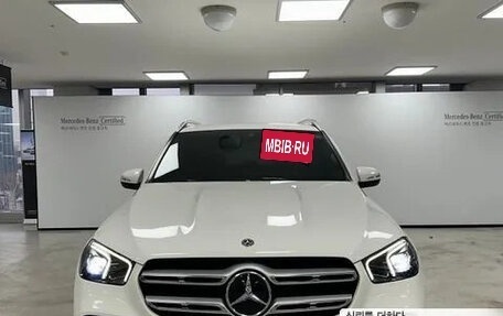 Mercedes-Benz GLE, 2019 год, 6 056 000 рублей, 3 фотография