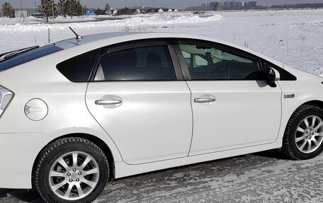 Toyota Prius, 2012 год, 1 570 000 рублей, 8 фотография