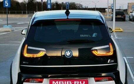 BMW i3 I01 рестайлинг, 2018 год, 2 600 000 рублей, 4 фотография