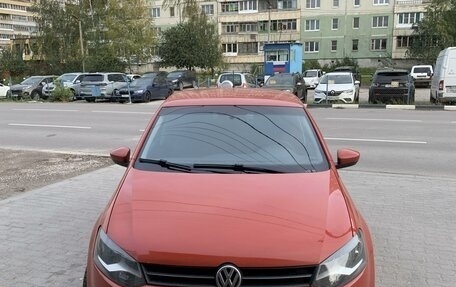 Volkswagen Polo VI (EU Market), 2009 год, 685 000 рублей, 5 фотография