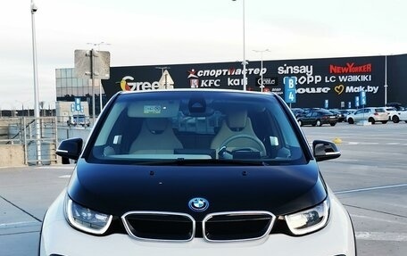 BMW i3 I01 рестайлинг, 2018 год, 2 600 000 рублей, 3 фотография
