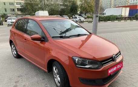 Volkswagen Polo VI (EU Market), 2009 год, 685 000 рублей, 2 фотография