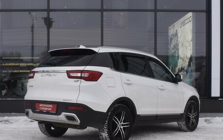 Lifan X70 I, 2018 год, 1 370 000 рублей, 5 фотография