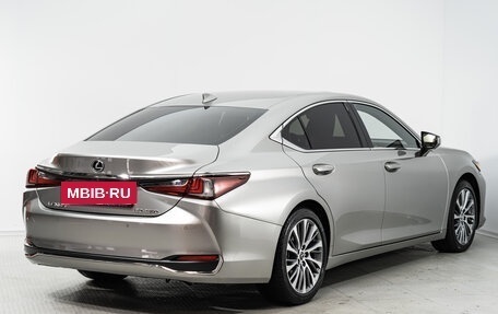Lexus ES VII, 2018 год, 4 249 000 рублей, 10 фотография
