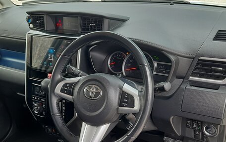 Toyota Roomy I, 2018 год, 1 379 000 рублей, 5 фотография