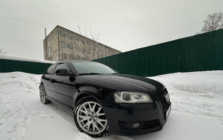 Audi A3, 2008 год, 1 180 000 рублей, 2 фотография