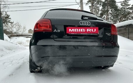 Audi A3, 2008 год, 1 180 000 рублей, 8 фотография