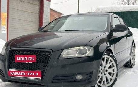 Audi A3, 2008 год, 1 180 000 рублей, 4 фотография