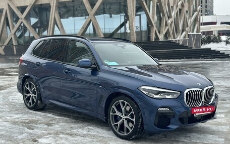 BMW X5, 2020 год, 7 950 000 рублей, 5 фотография