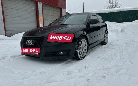 Audi A3, 2008 год, 1 180 000 рублей, 3 фотография