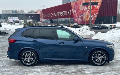 BMW X5, 2020 год, 7 950 000 рублей, 8 фотография