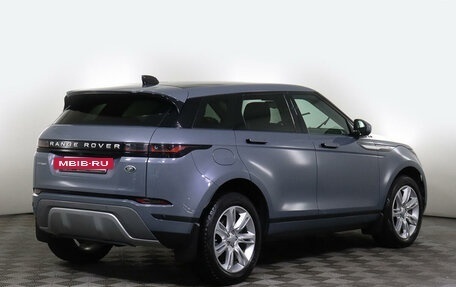 Land Rover Range Rover Evoque II, 2021 год, 4 697 000 рублей, 5 фотография