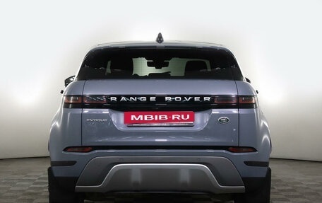 Land Rover Range Rover Evoque II, 2021 год, 4 697 000 рублей, 6 фотография