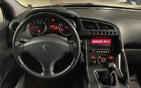 Peugeot 3008 I рестайлинг, 2010 год, 839 000 рублей, 8 фотография