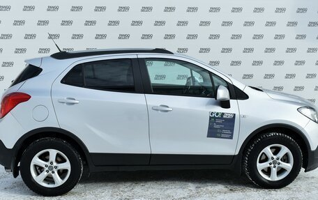Opel Mokka I, 2013 год, 1 200 000 рублей, 3 фотография