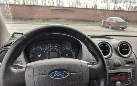 Ford Fiesta, 2008 год, 335 000 рублей, 4 фотография