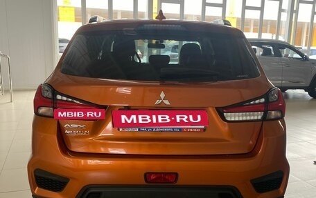 Mitsubishi ASX I рестайлинг, 2021 год, 2 537 000 рублей, 5 фотография