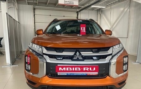 Mitsubishi ASX I рестайлинг, 2021 год, 2 537 000 рублей, 2 фотография