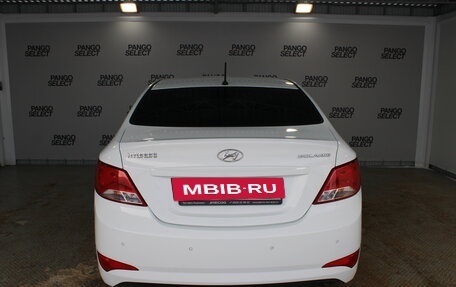 Hyundai Solaris II рестайлинг, 2014 год, 1 018 000 рублей, 6 фотография