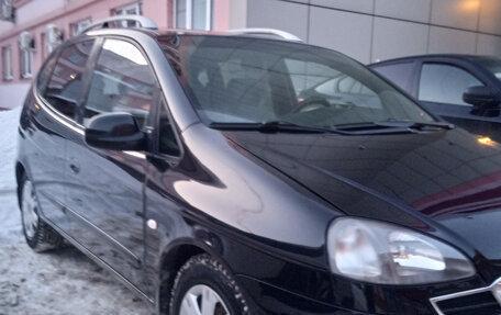 Chevrolet Rezzo, 2007 год, 428 000 рублей, 3 фотография