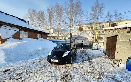 Nissan Leaf I, 2016 год, 980 000 рублей, 5 фотография
