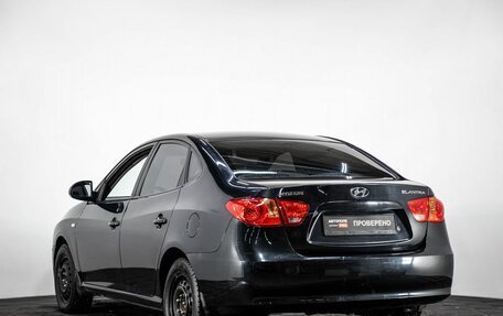 Hyundai Elantra IV, 2008 год, 739 000 рублей, 4 фотография