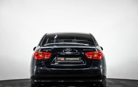 Hyundai Elantra IV, 2008 год, 739 000 рублей, 3 фотография