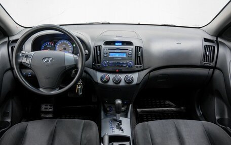 Hyundai Elantra IV, 2008 год, 739 000 рублей, 8 фотография
