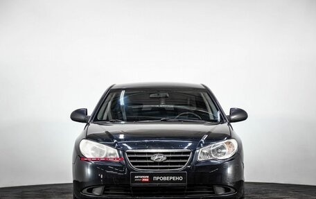 Hyundai Elantra IV, 2008 год, 739 000 рублей, 2 фотография