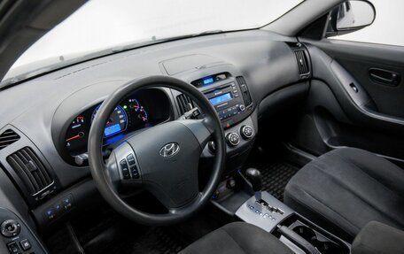 Hyundai Elantra IV, 2008 год, 739 000 рублей, 11 фотография