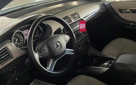 Mercedes-Benz R-Класс, 2012 год, 2 фотография