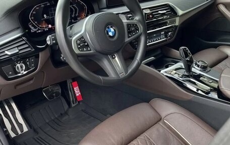 BMW 5 серия, 2021 год, 7 500 000 рублей, 2 фотография
