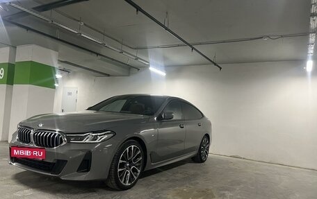BMW 6 серия, 2021 год, 6 490 000 рублей, 2 фотография