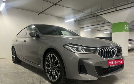 BMW 6 серия, 2021 год, 6 490 000 рублей, 3 фотография