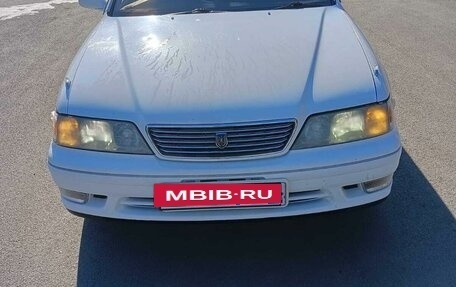 Toyota Mark II VIII (X100), 1997 год, 680 000 рублей, 4 фотография